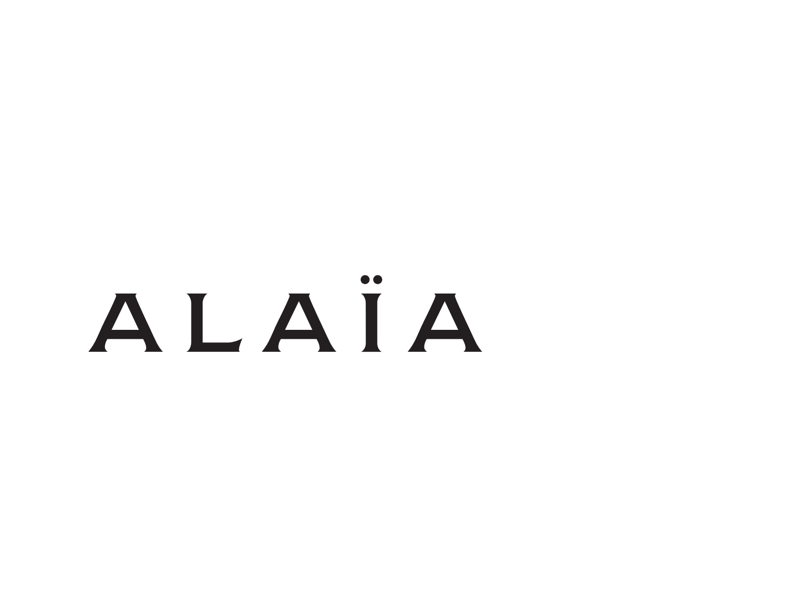 Alaïa